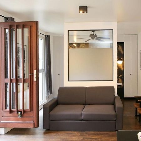 Appartement Cosy Proche Universite Paris 13 - 4P Buitenkant foto